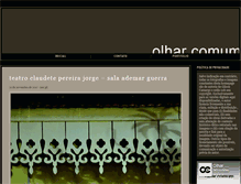 Tablet Screenshot of gilsoncamargo.com.br